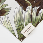Palm Leaf Maskdanna // Sage (S)