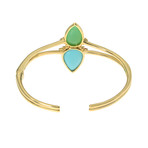 Ippolita 18k Yellow Gold Multi-Stone Prisma Bracelet // Store Display