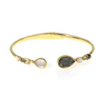 Ippolita 18k Yellow Gold Rock Candy Bracelet // Store Display