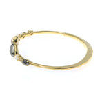 Ippolita 18k Yellow Gold Rock Candy Bracelet // Store Display