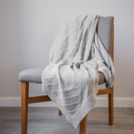 Baylor // Knit Throw