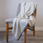 Lara // Knit Throw