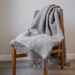 Alina // New Zealand Wool Throw