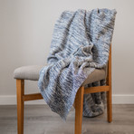 Brayden // Knit Throw