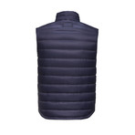 Portland II Vest // Navy (L)