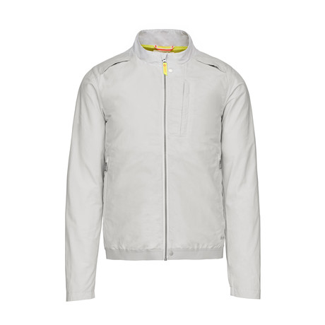 Breeze Jacket // Alloy (S)