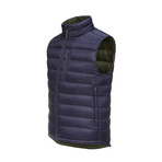 Portland II Vest // Navy (L)