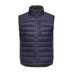 Portland II Vest // Navy (L)