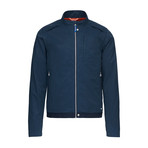 Breeze Jacket // Navy (XL)