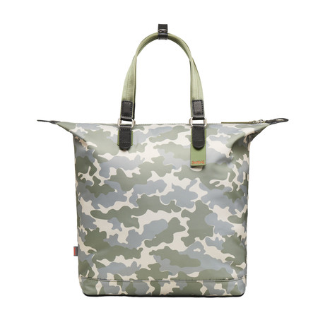 Tote // Desert Camo
