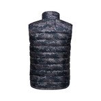 Portland II Vest // Night Camo (M)