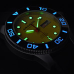 Aragon Divemaster 42 Automatic // A199YEL