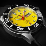 Aragon Divemaster 42 Automatic // A199YEL