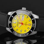 Aragon Divemaster 42 Automatic // A199YEL