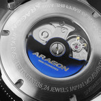 Aragon Divemaster 42 Automatic // A199WHT