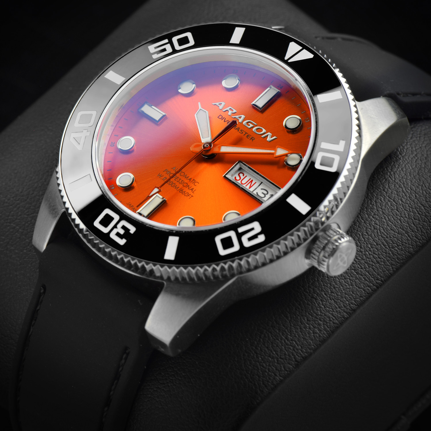 aragon dive watch