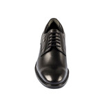 Pascal Shoe // Black (Euro: 45)