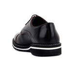 Grayson Shoe // Black (Euro: 40)