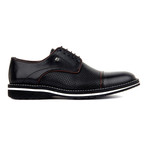 Grayson Shoe // Black (Euro: 45)