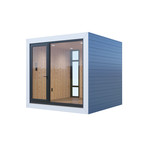 The 146 // White Exterior + White Wash Pine Interior