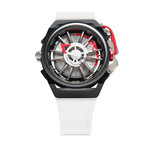 Mazzucato RIM Sport Chronograph Automatic // RIM13-WHCG10