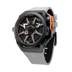 Mazzucato RIM Monza Chronograph Automatic // F1-GYBLK