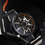 Mazzucato RIM Monza Chronograph Automatic // F1-GYBLK