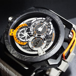 Mazzucato RIM Monza Chronograph Automatic // F1-GYBLK