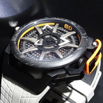 Mazzucato RIM Monza Chronograph Automatic // F1-GYBLK