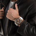 Mazzucato RIM Sport Chronograph Automatic // RIM11-WHCG5