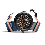 Mazzucato RIM Sport Chronograph Automatic // RIM02-BLCG6