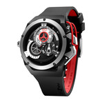 Mazzucato RIM Sport Chronograph Automatic // RIM01-BK186