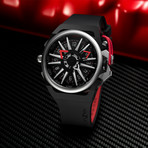 Mazzucato RIM Sport Chronograph Automatic // RIM01-BK186