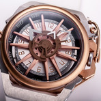 Mazzucato RIM Sport Chronograph Automatic // RIM11-WHCG5