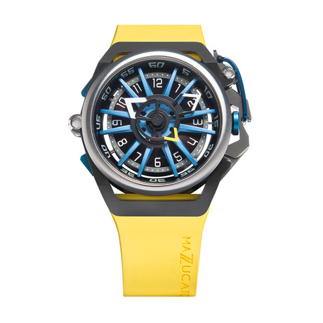 Mazzucato RIM Sport Chronograph Automatic // RIM06-YL654