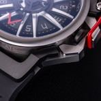 Mazzucato RIM Sport Chronograph Automatic // RIM01-BK186