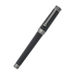 Montegrappa NeroUno Linea Fountain Pen // ISNLC2AC // Store Display