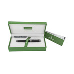 Montegrappa NeroUno Linea Fountain Pen // ISNLC2AC // Store Display