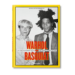 Warhol on Basquiat // The Iconic Relationship Told in Andy Warhol’s Words and Pictures