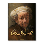 Rembrandt, Complete Paintings