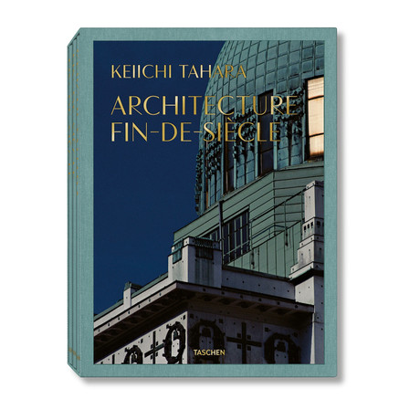 Keiichi Tahara // Architecture Fin-de-Siècle // Set of 3
