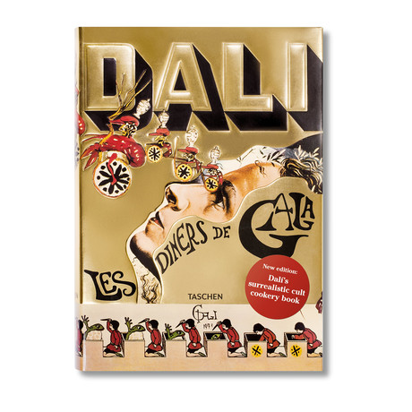 Dalí // Les dîners de Gala