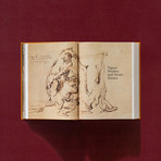 Rembrandt // Complete Drawings and Etchings