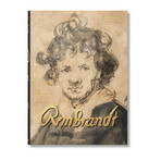 Rembrandt // Complete Drawings and Etchings