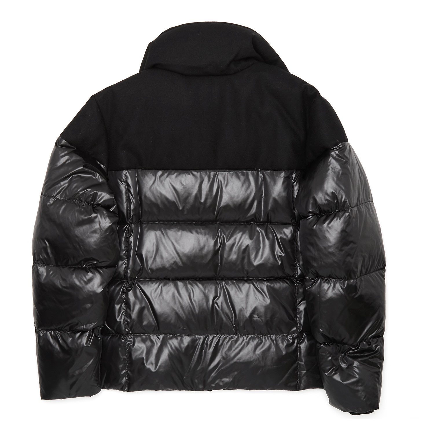 Puffer Jacket // Black (XS) - The Very Warm - Touch of Modern