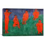 Music // Henri Matisse (40"W x 26"H x 1.5"D)
