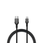 USB-C to Lightning Fast Charging Cable // Aluminum