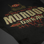 Mordor Dark Ale // The Lord of the Rings (11"W x 17"H)