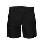 Paloma Chino Hybrid Shorts // Black (S)