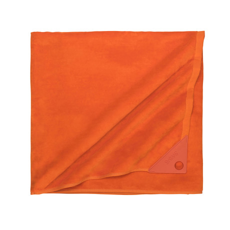 Beach Towel // Orange